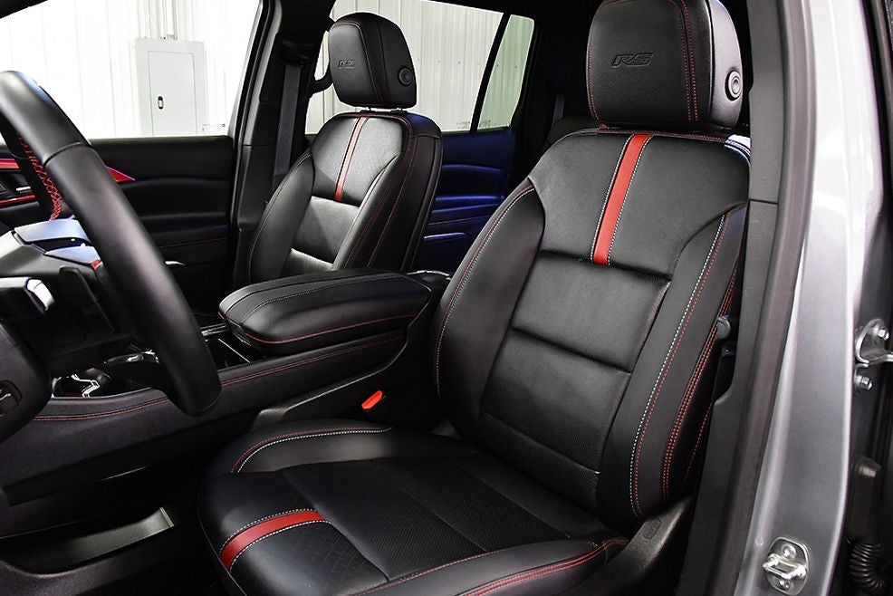 2025 Chevrolet Traverse RS