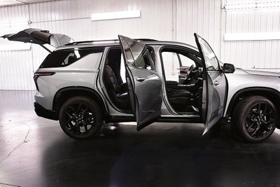 2025 Chevrolet Traverse RS