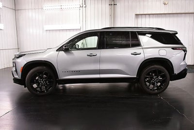 2025 Chevrolet Traverse RS