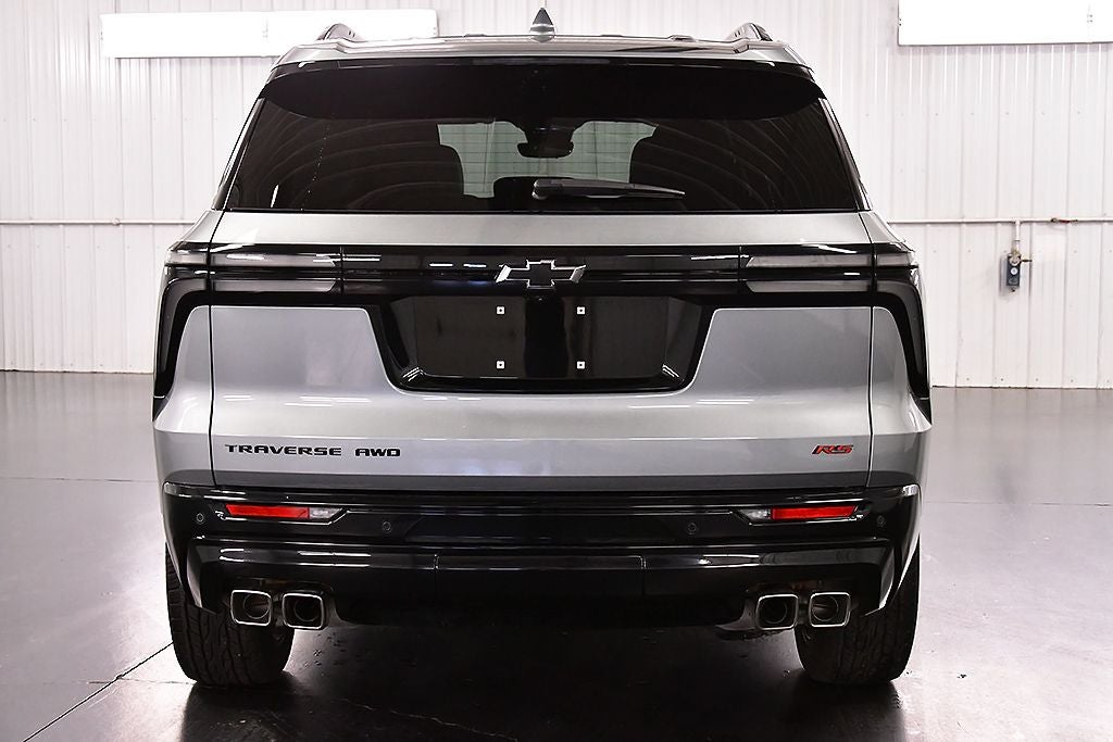 2025 Chevrolet Traverse RS