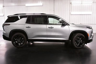 2025 Chevrolet Traverse RS