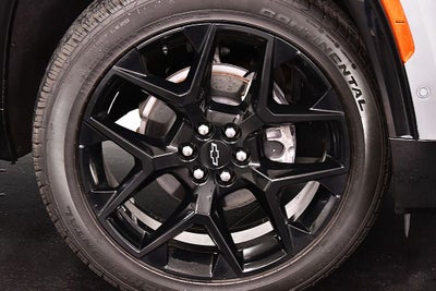 2025 Chevrolet Traverse RS