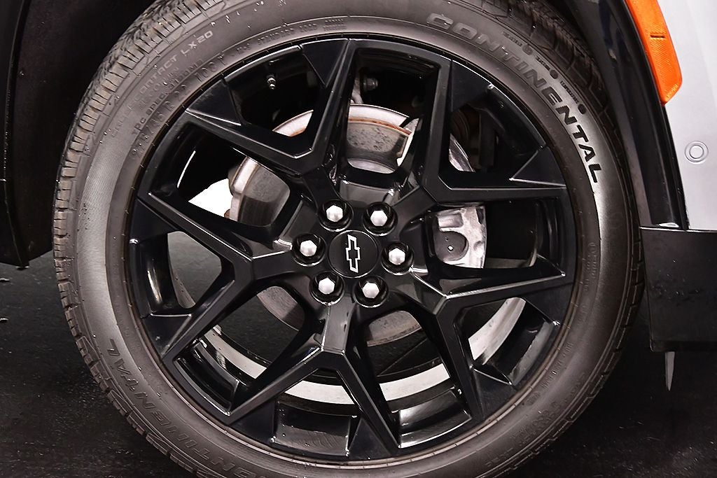 2025 Chevrolet Traverse RS