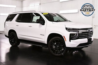 2026 Chevrolet Tahoe LT Dark Essentials