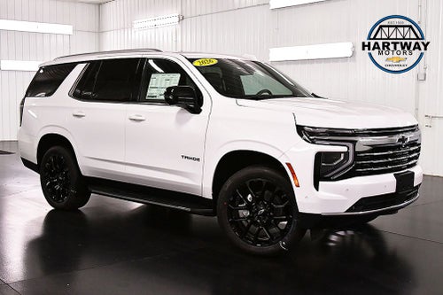 2026 Chevrolet Tahoe LT Dark Essentials