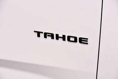 2026 Chevrolet Tahoe LT Dark Essentials