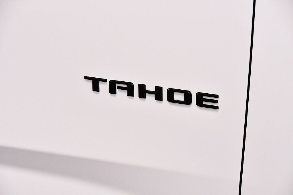 2026 Chevrolet Tahoe LT Dark Essentials