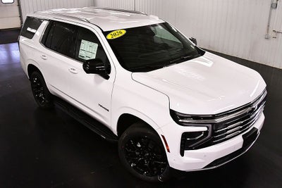 2026 Chevrolet Tahoe LT Dark Essentials