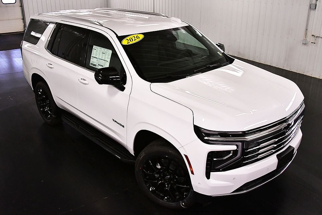 2026 Chevrolet Tahoe LT Dark Essentials