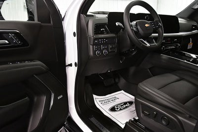 2026 Chevrolet Tahoe LT Dark Essentials