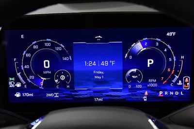 2026 Chevrolet Tahoe LT Dark Essentials