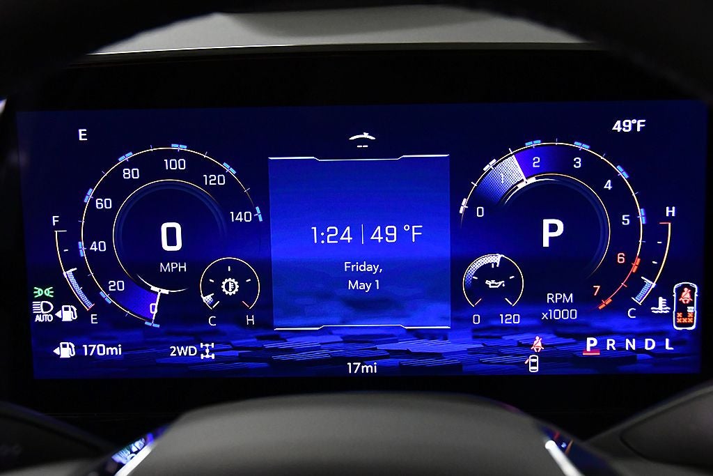 2026 Chevrolet Tahoe LT Dark Essentials