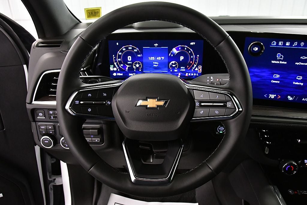 2026 Chevrolet Tahoe LT Dark Essentials