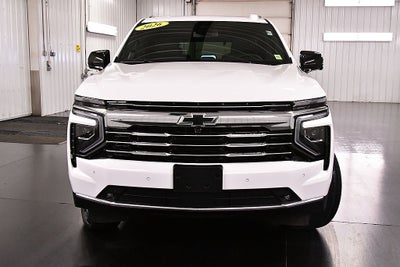 2026 Chevrolet Tahoe LT Dark Essentials