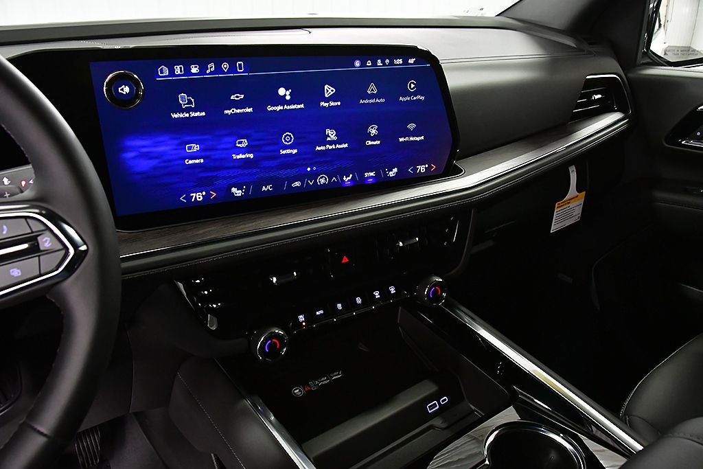 2026 Chevrolet Tahoe LT Dark Essentials