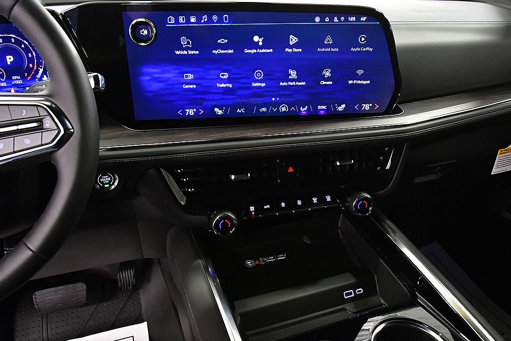 2026 Chevrolet Tahoe LT Dark Essentials