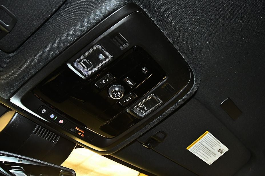 2026 Chevrolet Tahoe LT Dark Essentials