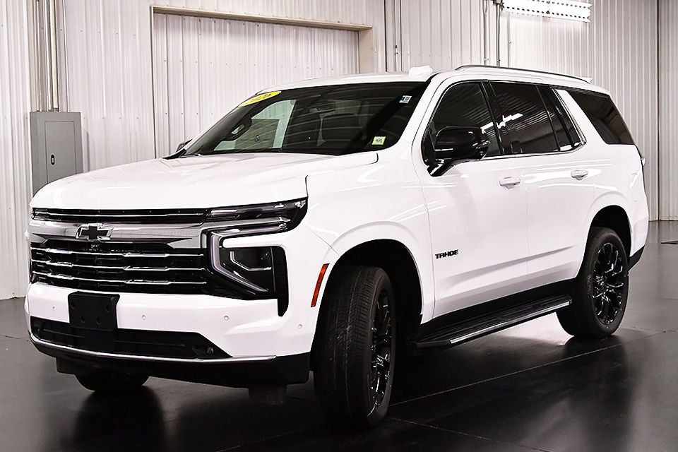 2026 Chevrolet Tahoe LT Dark Essentials