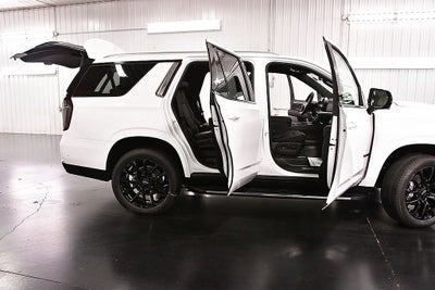2026 Chevrolet Tahoe LT Dark Essentials