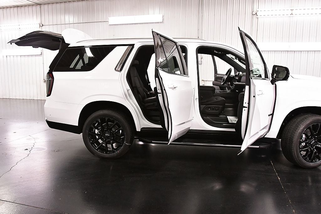 2026 Chevrolet Tahoe LT Dark Essentials