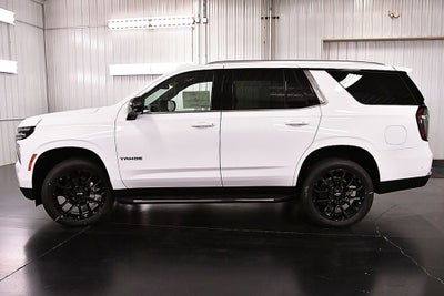 2026 Chevrolet Tahoe LT Dark Essentials