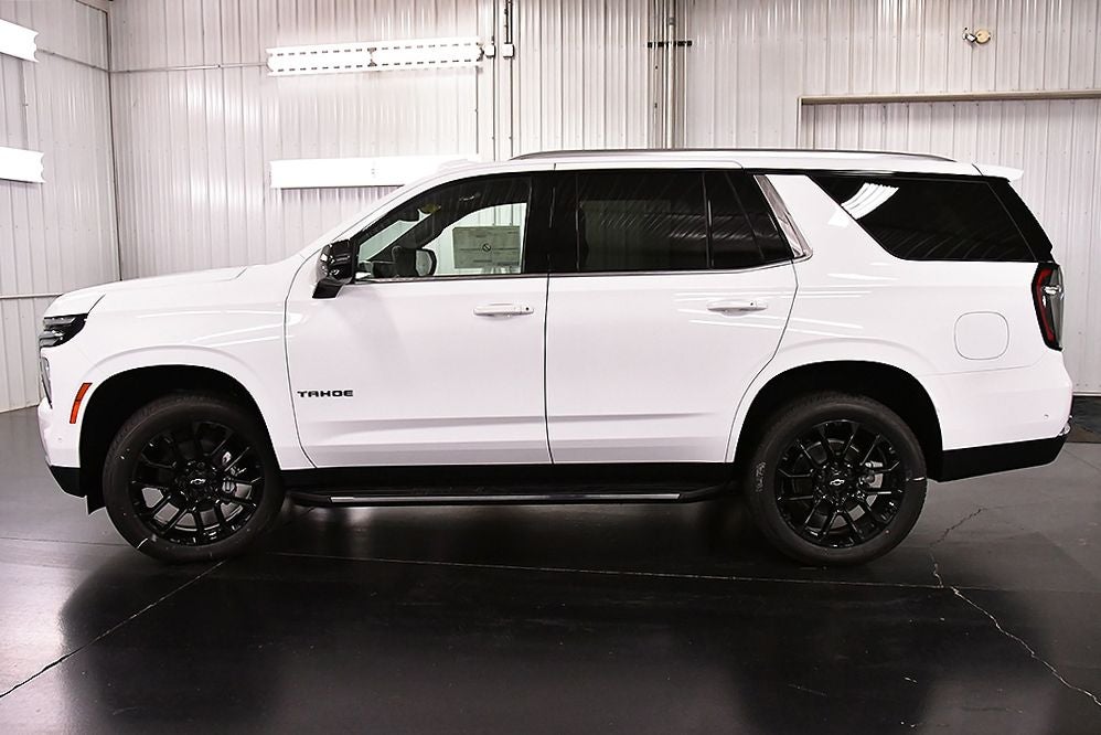 2026 Chevrolet Tahoe LT Dark Essentials