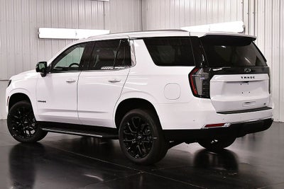 2026 Chevrolet Tahoe LT Dark Essentials