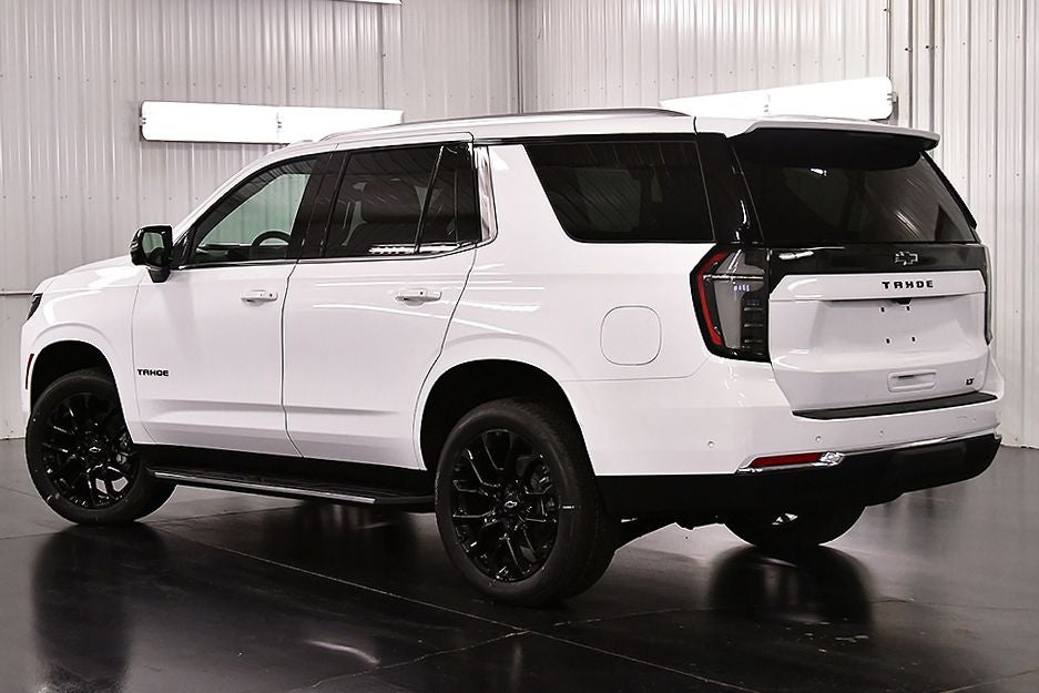 2026 Chevrolet Tahoe LT Dark Essentials