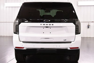 2026 Chevrolet Tahoe LT Dark Essentials