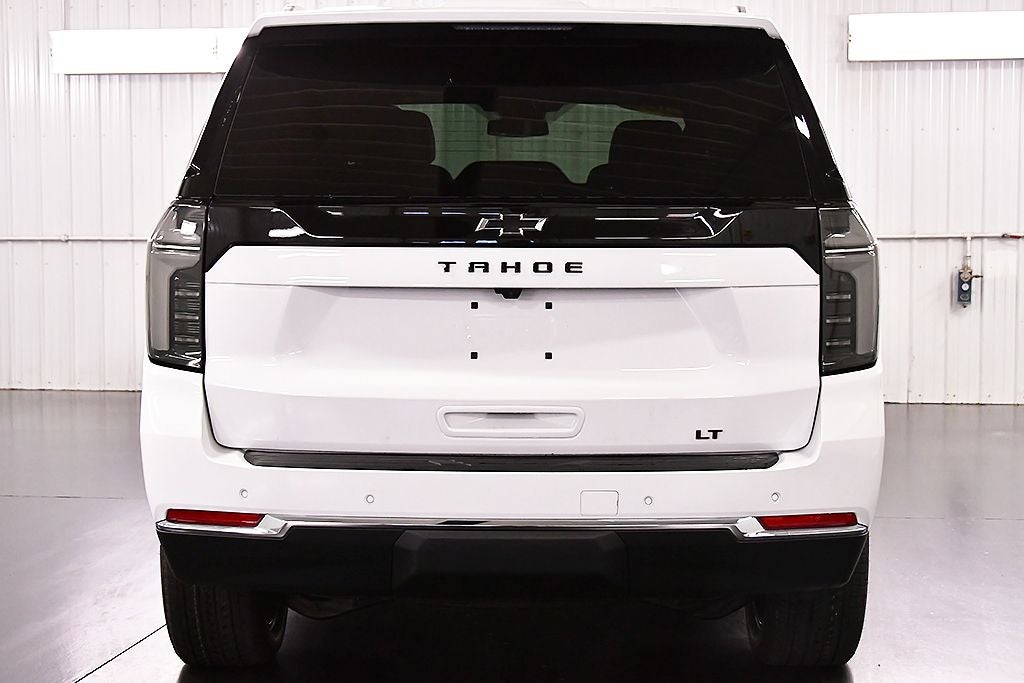 2026 Chevrolet Tahoe LT Dark Essentials
