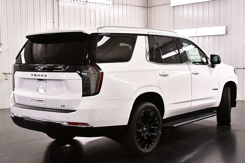 2026 Chevrolet Tahoe LT Dark Essentials