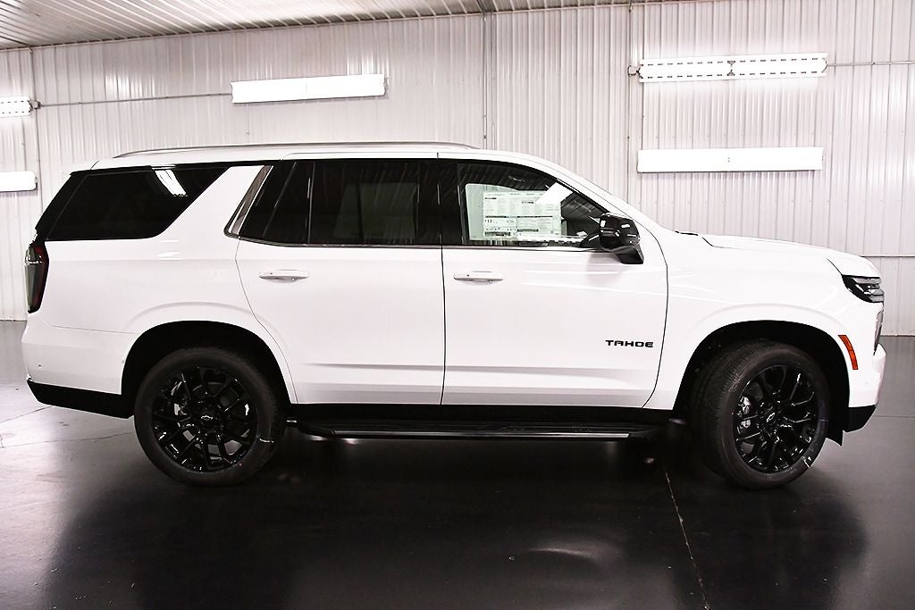 2026 Chevrolet Tahoe LT Dark Essentials