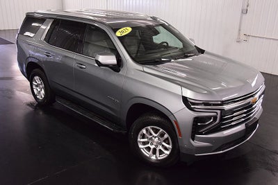 2025 Chevrolet Tahoe LT
