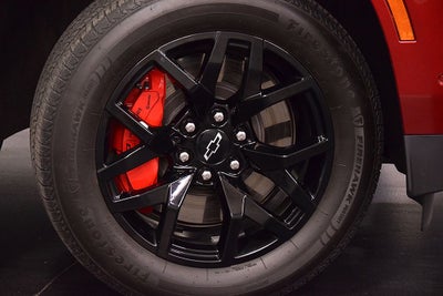 2025 Chevrolet Tahoe RST