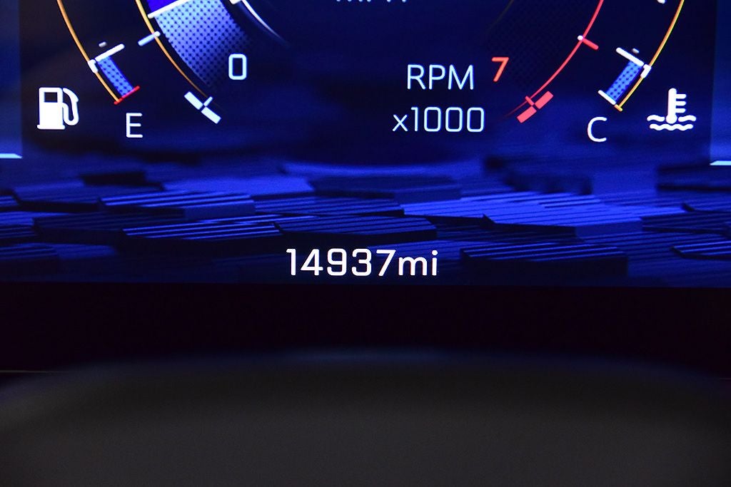 2025 Chevrolet Tahoe RST