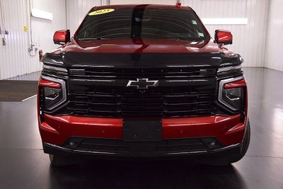 2025 Chevrolet Tahoe RST