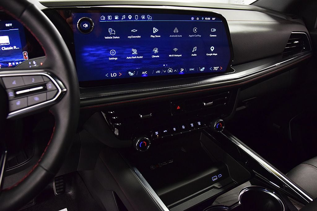 2025 Chevrolet Tahoe RST