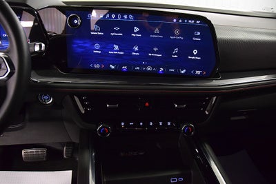 2025 Chevrolet Tahoe RST