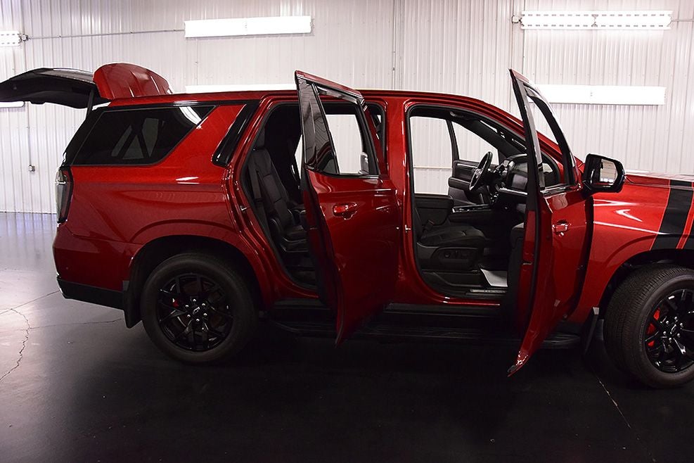 2025 Chevrolet Tahoe RST