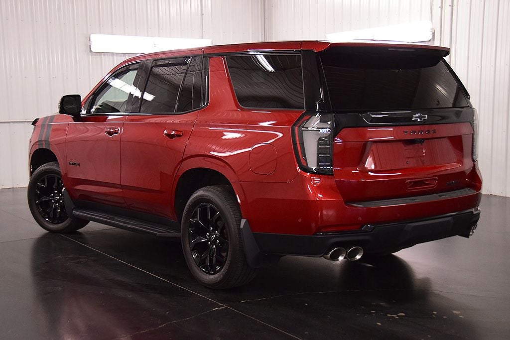 2025 Chevrolet Tahoe RST