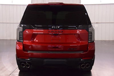 2025 Chevrolet Tahoe RST