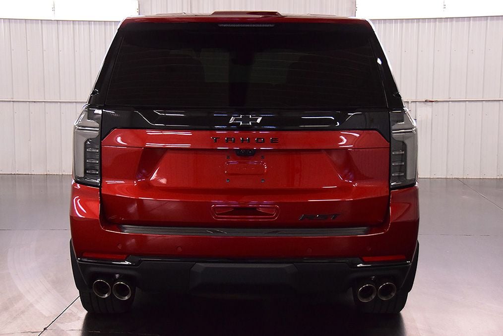 2025 Chevrolet Tahoe RST