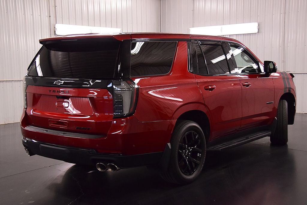 2025 Chevrolet Tahoe RST