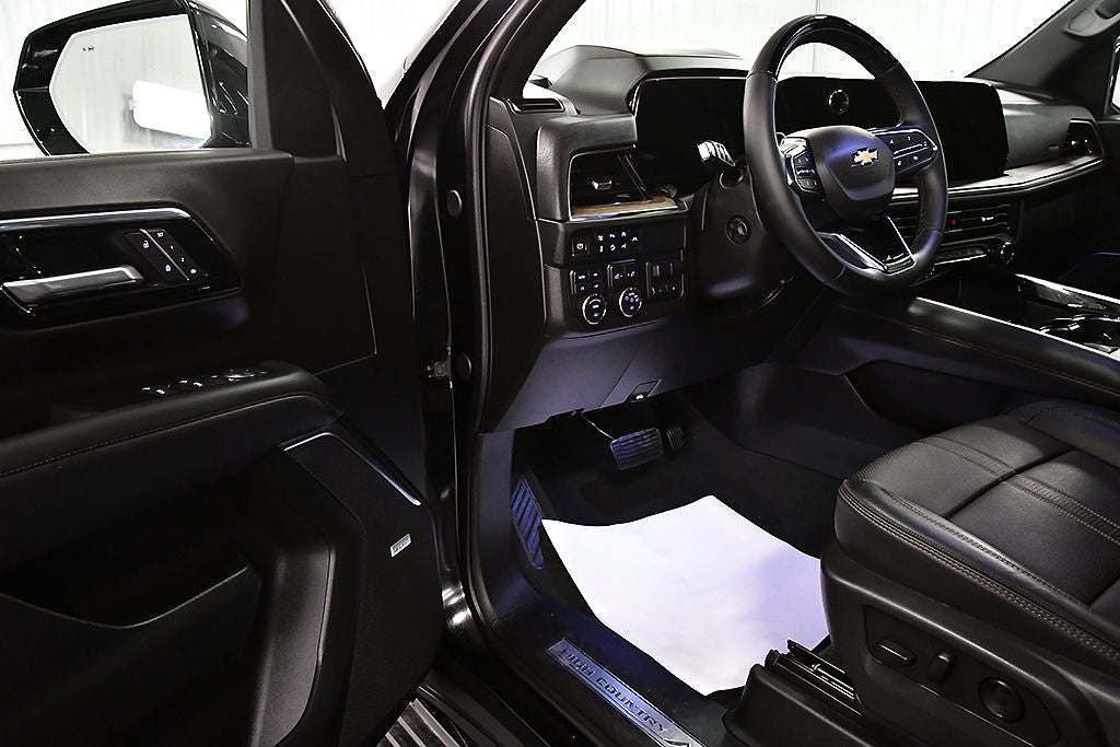 2025 Chevrolet Tahoe High Country