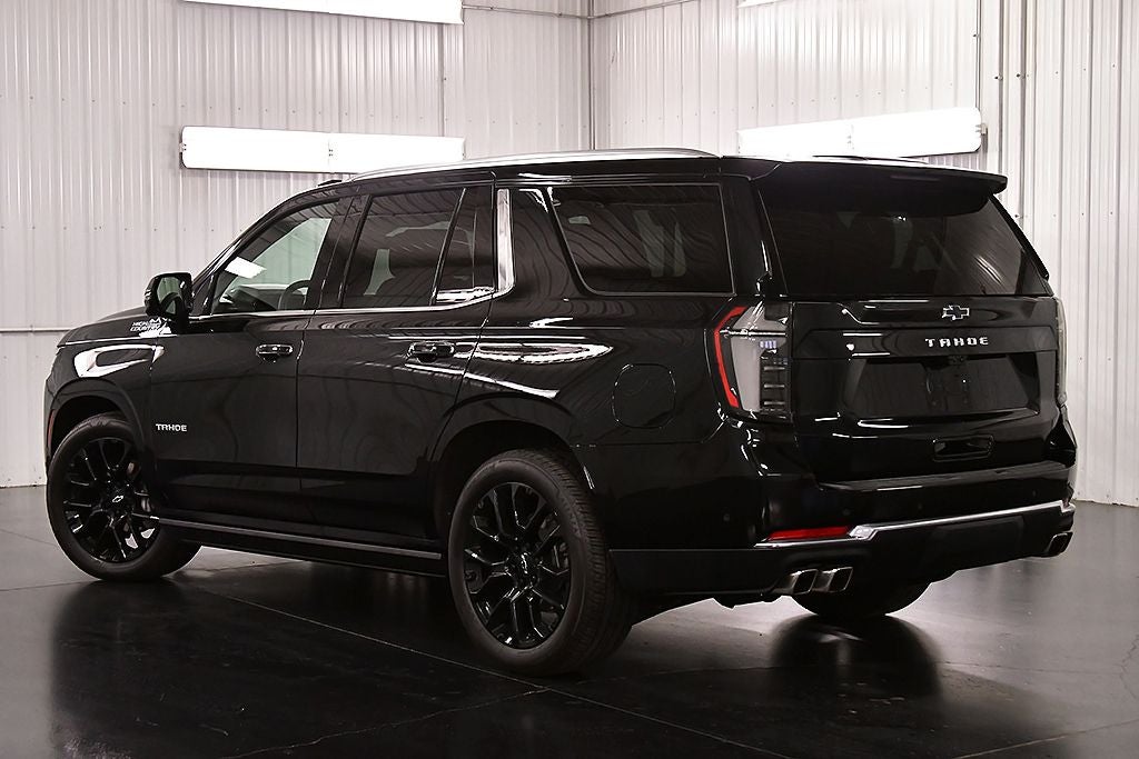 2025 Chevrolet Tahoe High Country