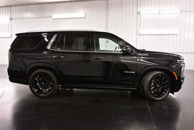 2025 Chevrolet Tahoe High Country