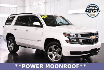 2019 Chevrolet Tahoe LT