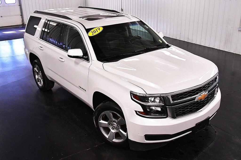 2019 Chevrolet Tahoe LT