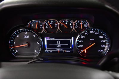 2019 Chevrolet Tahoe LT