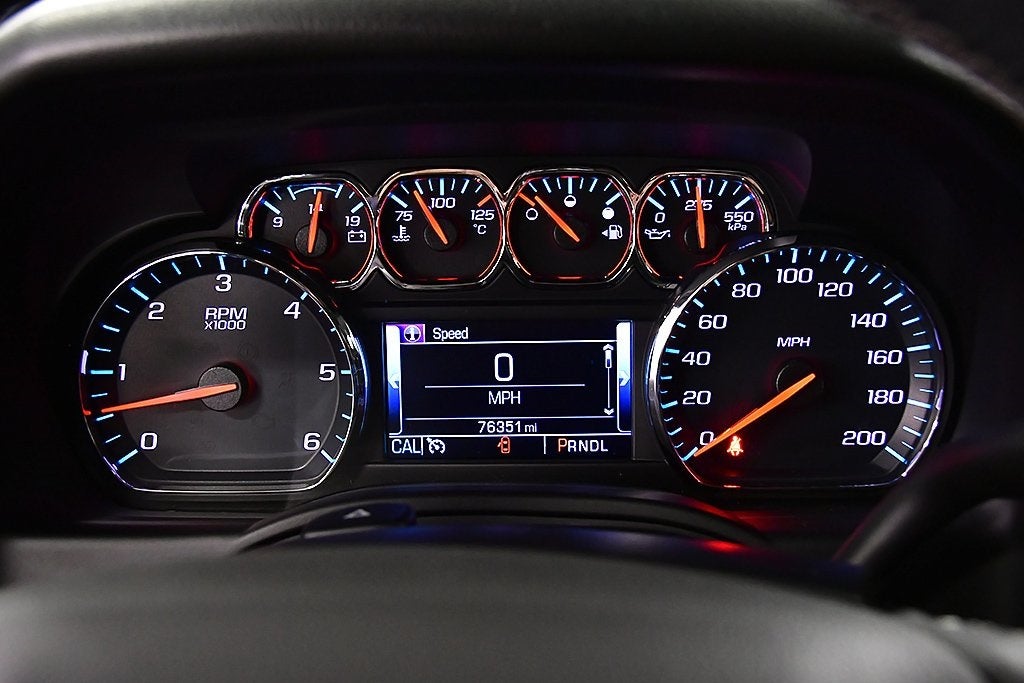 2019 Chevrolet Tahoe LT